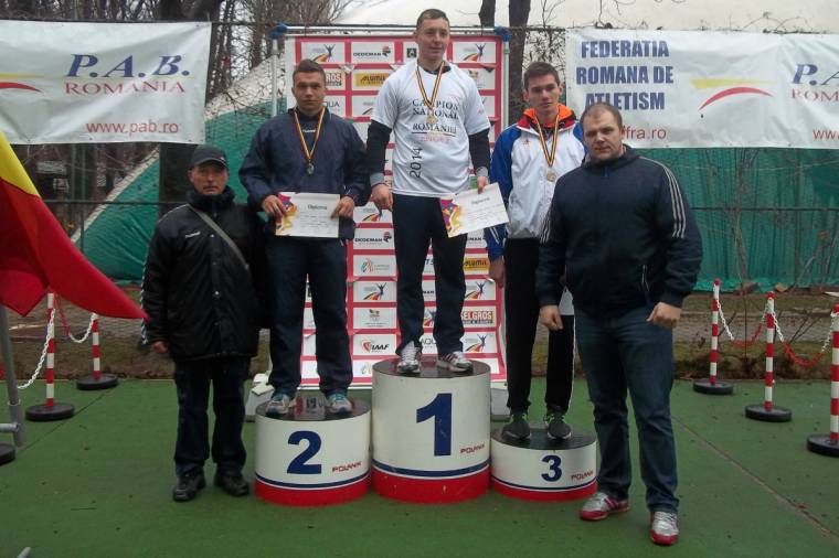 Simó Barna ezüstérmes lett gerelyhajításban