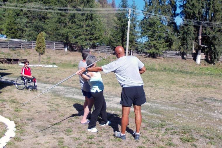 Nagyszerű hangulatban zajlott a felkészülési tábor