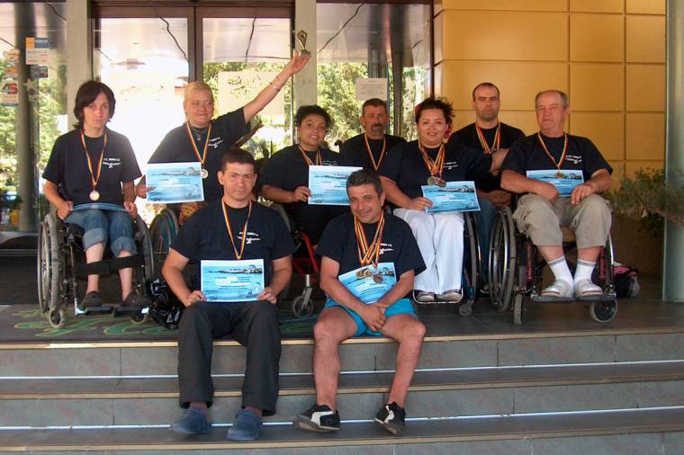 Legjobb helyezését érte el a Sirály SE Konstancán