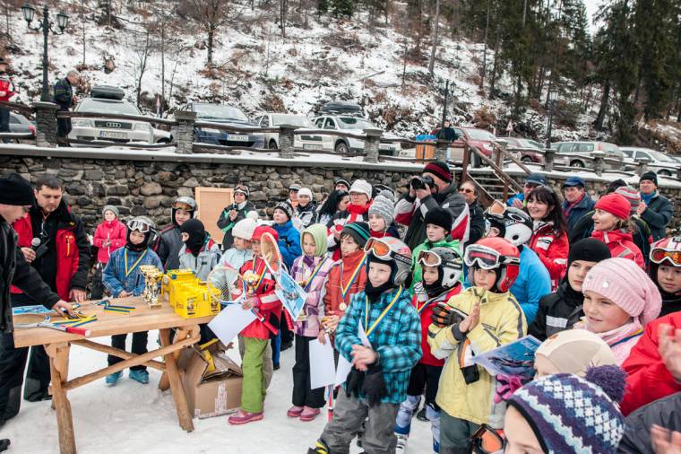 Rajtra kész a megyei síbajnokság