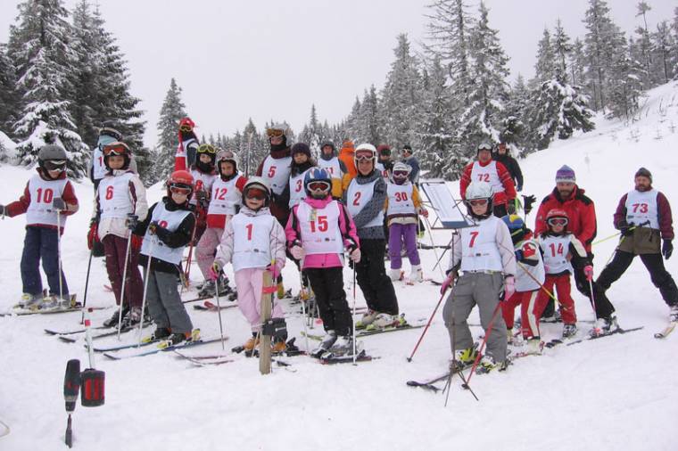 28. Pro Familia családi síverseny a hétvégén