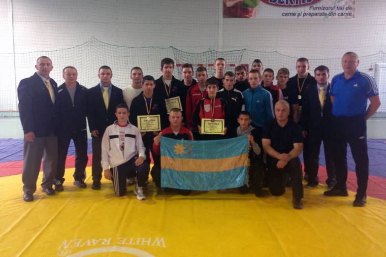 Hét birkózóérem a sportiskolás országos döntőről