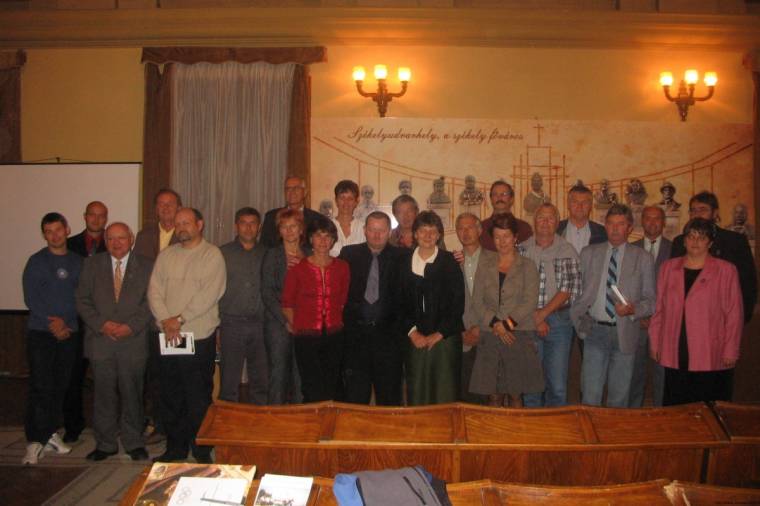 Parajdi terítéken a sport