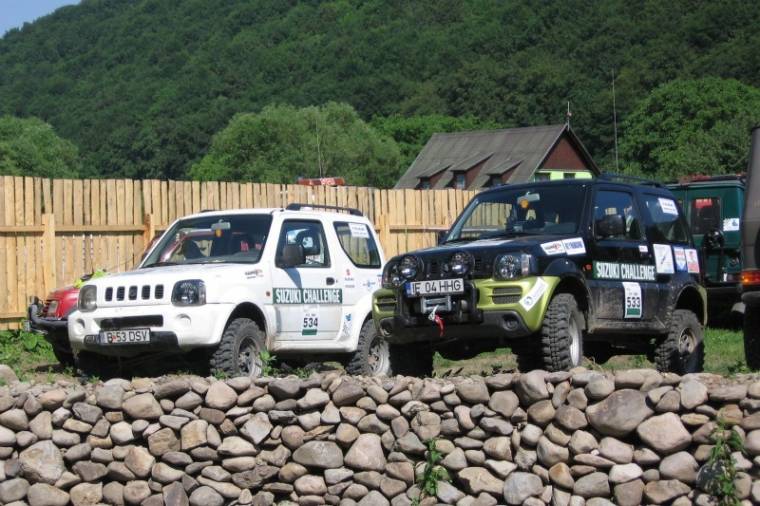 Suzuki Deság Off-Road Trophy Kupa a hétvégén