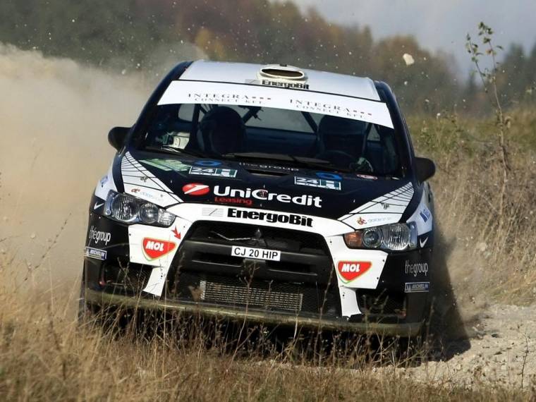 Idén is a Hargita Rali zárja az országos bajnokságot