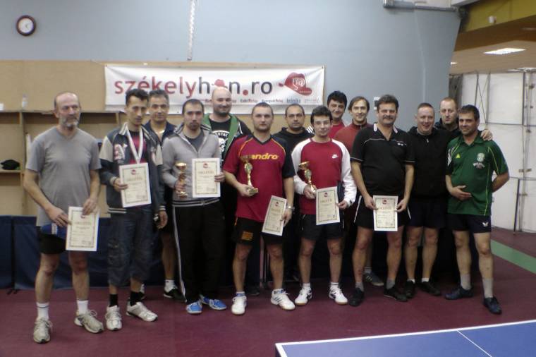 Udvarhelyi győzelem az első Székelyhon Kupán