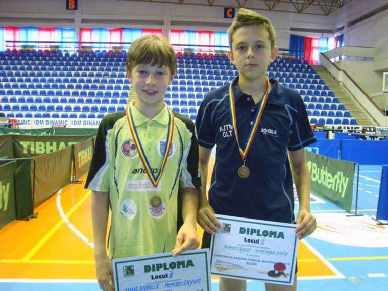 Tamás Szabolcs bronzérmes az országos bajnokságon