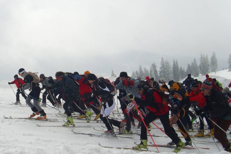 Túrasíverseny Mike Csaba emlékére
