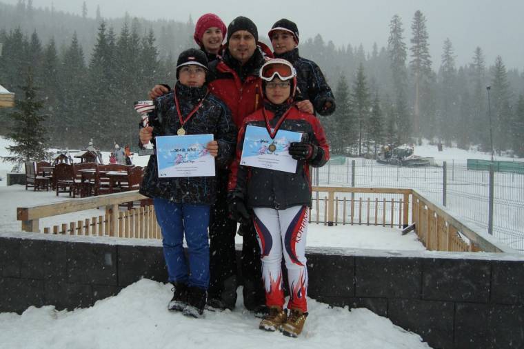 Remekül síztek az udvarhelyiek Borszéken