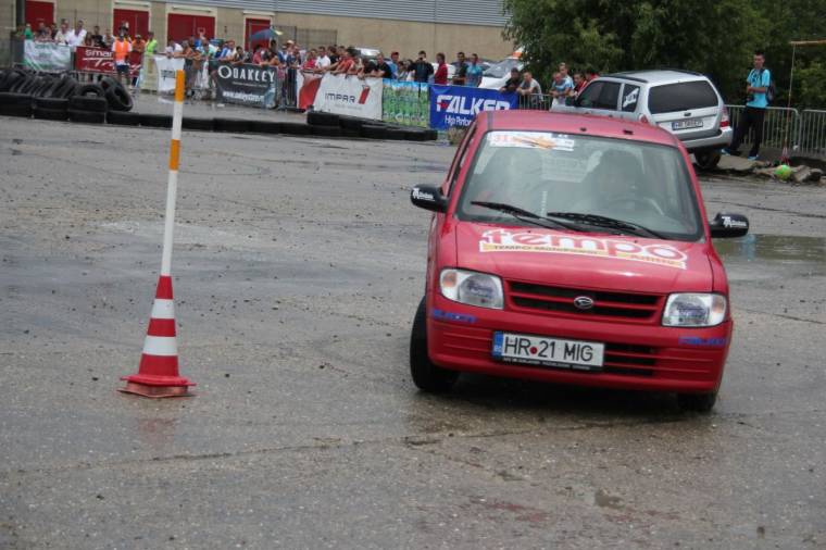 Nem csak a férfiak ügyeskedtek