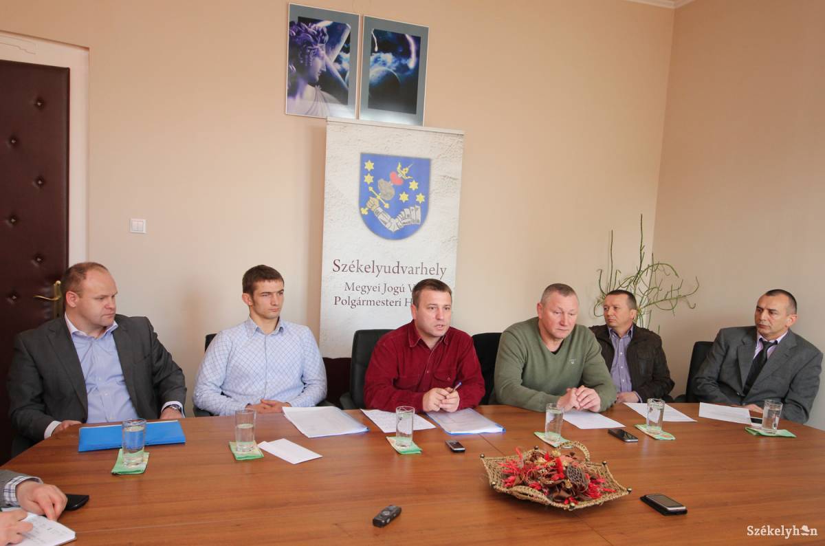 &bullet;  Fotó: Farkas Antal