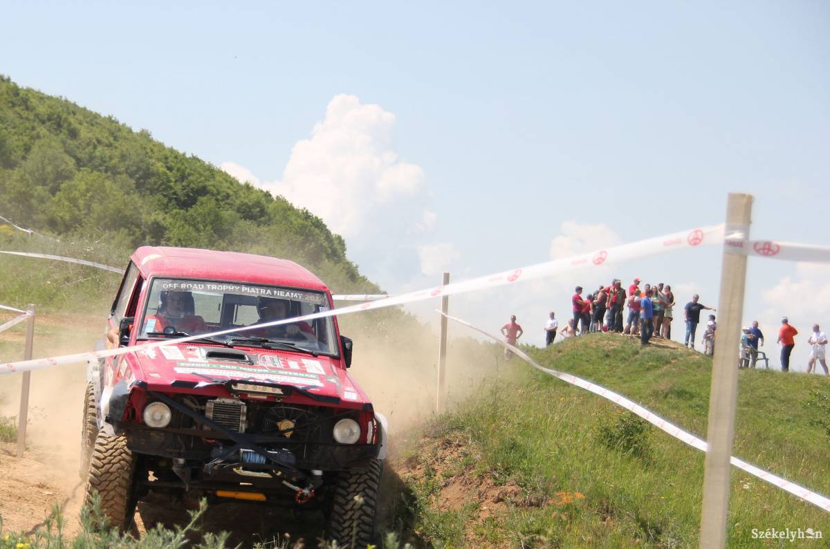 &bullet;  Fotó: Farkas Antal