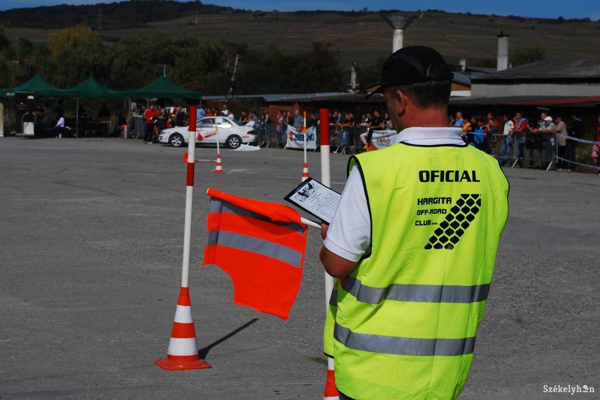 &bullet;  Fotó: Sándor Botond László