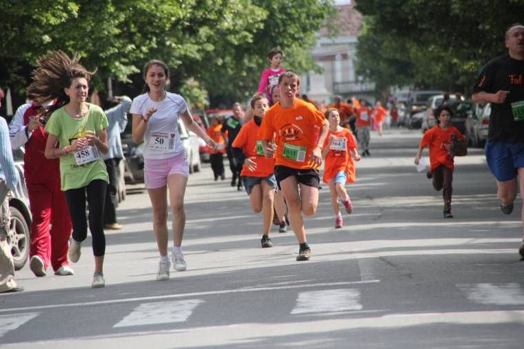 Félmaraton Marosvásárhelyen a HIFA Parkért