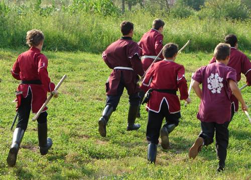 IV. Erdélyi Országos Baranta Bajnokság