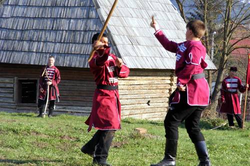 Baranta Bajnokság Székelyszenterzsébeten
