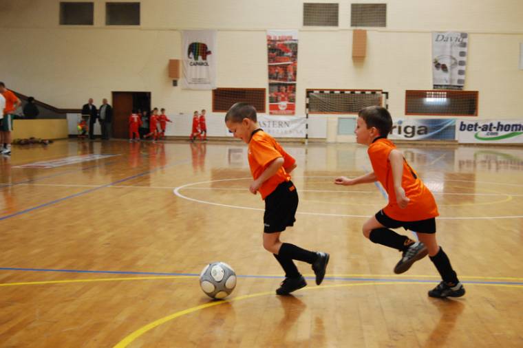 Udvarhelyi győzelem a megyei Gheorghe Ene tornán