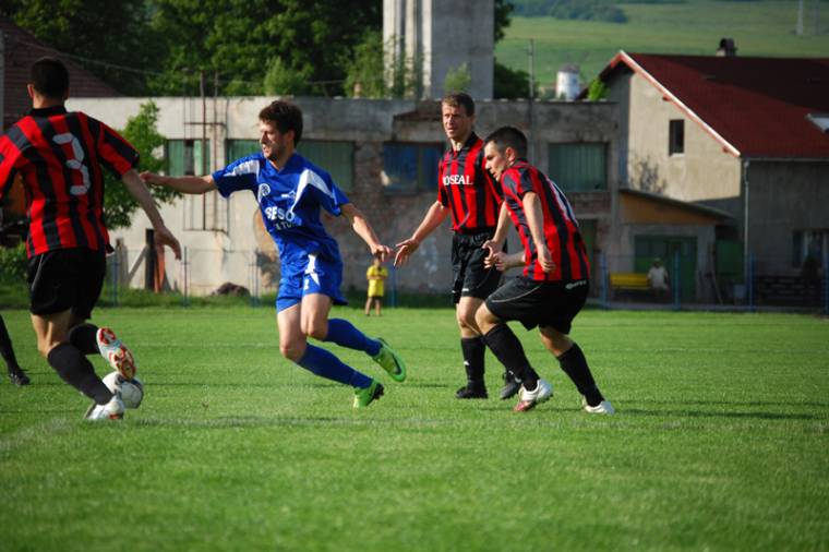 Ugyancsak a 6. csoportban az FC Székelyudvarhely