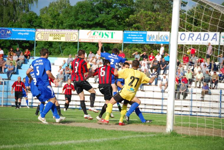 Székelyudvarhely FC: vereség Zalatnán