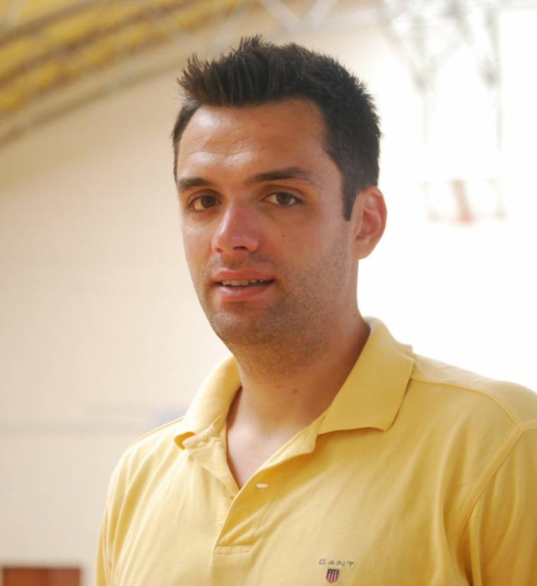Goran Kuzmanoski: csendes, szerény és tapasztalt
