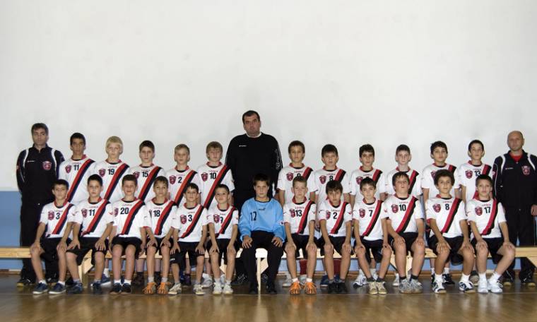 Ifi 4: a két SzKC-csapat játszotta a megyei döntőt
