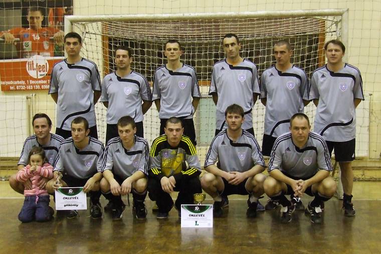 Az Udvarhelyi Küküllő nyerte a körzetisek 14. teremtornáját