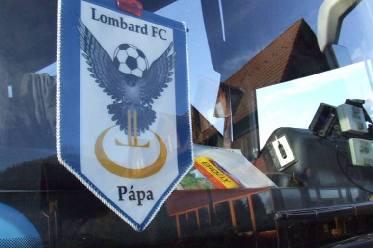Fizikális felkészülésen a Lombard Pápa Zeteváralján