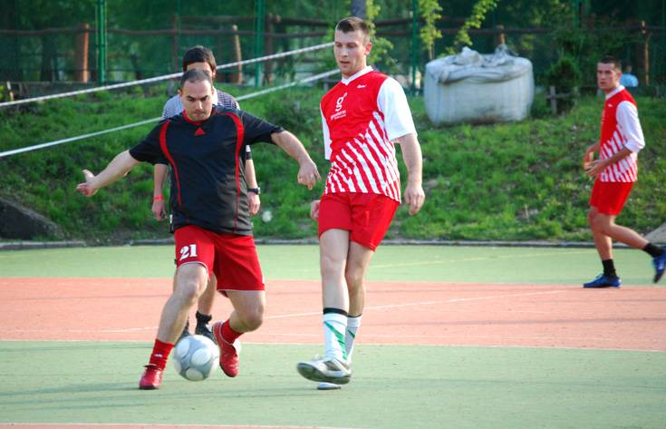 Udvarhelyi minifoci és kupa