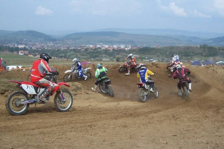 Motokrossz országos csapatverseny volt a Nagyoldalban