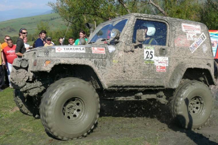 A hétvégén rendezik a Hargita Off-Road Trophy-t