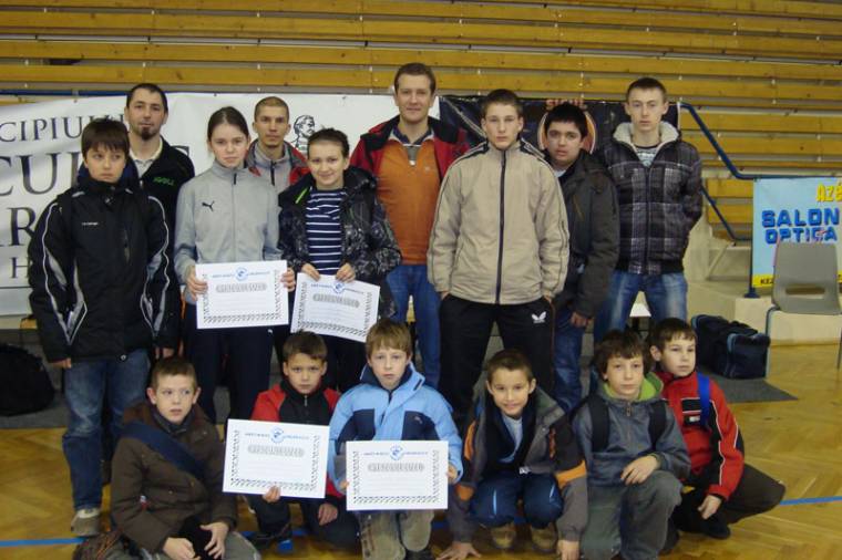 Nemzetközi barátságos turnén remekelt az ISK