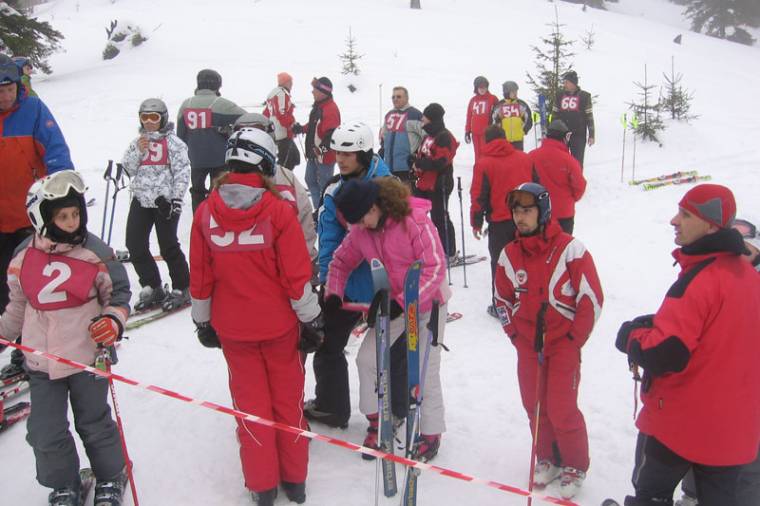 A hét végén kezdődik a városi síbajnokság