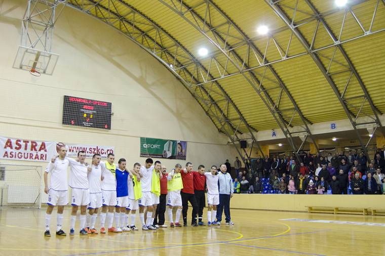Kolozsvár vár az SK-ra a rájátszásban