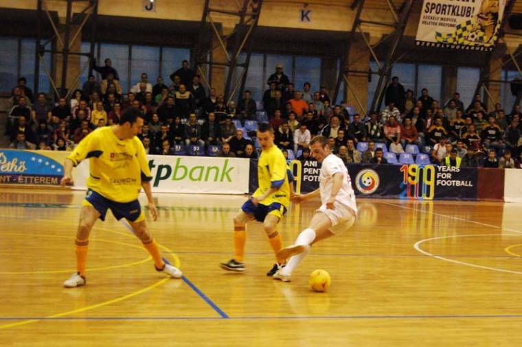 Pályára lép a Székelyudvarhely Sportklub