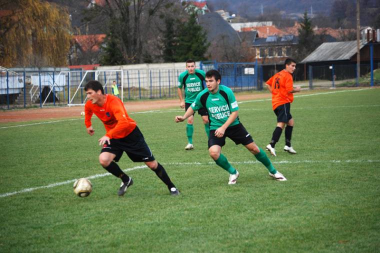 SzFC: vereség a sereghajtótól