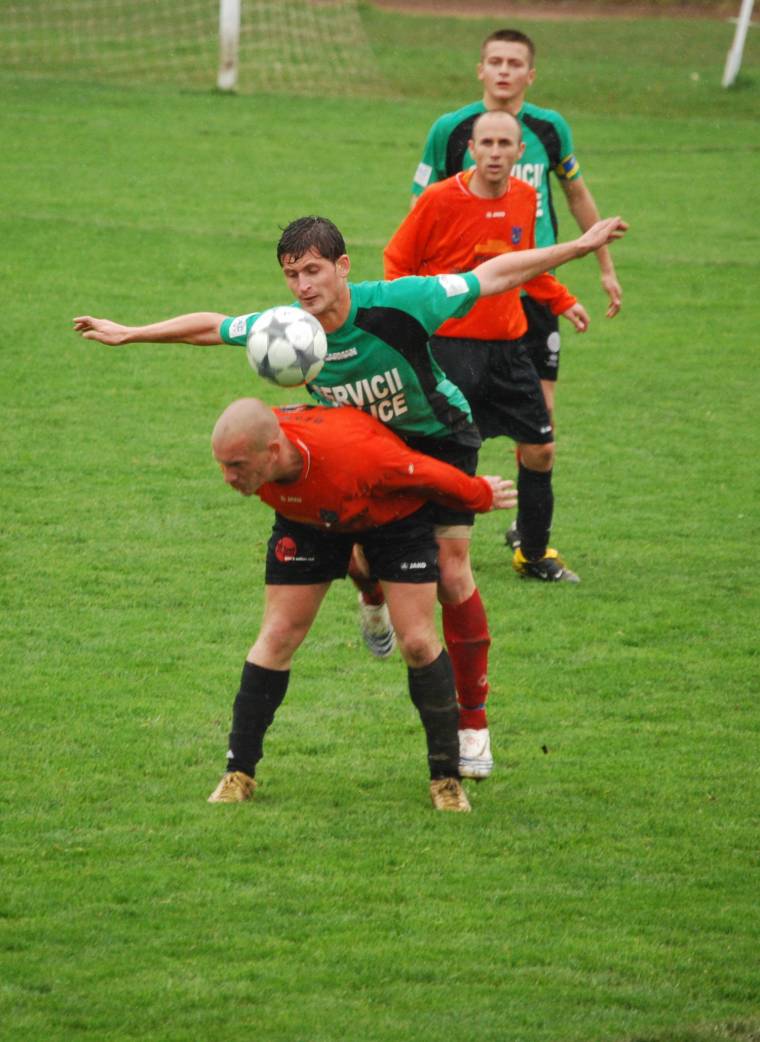 Kapaszkodott, de kikapott az FC Székelyudvarhely
