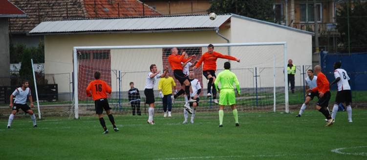 Az éllovasnál vendégszerepel az FC Székelyudvarhely