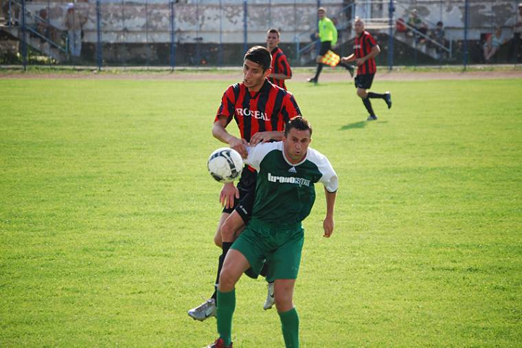 Győzelemmel zárta az idényt az FC Székelyudvarhely