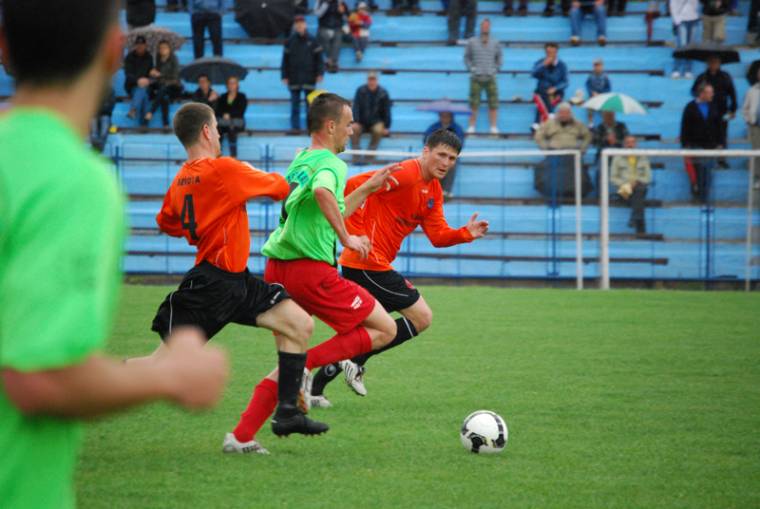 Otthon tartotta a pontokat az FC Székelyudvarhely