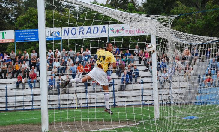 Hosszabbításban mentett pontot az FC Székelyudvarhely