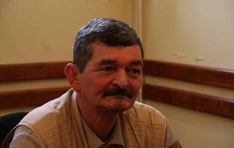 Vlad Liviu, a sportcsarnok igazgatója válaszol kritizálóinak