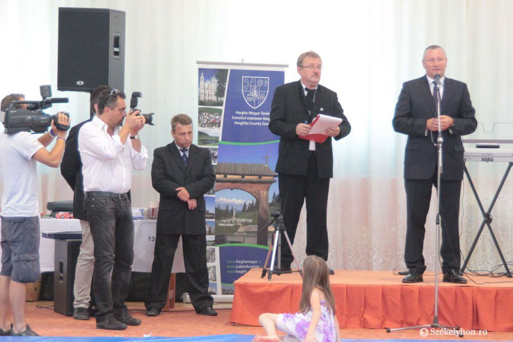 &bullet;  Fotó: Farkas Antal