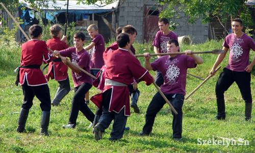 •  Fotó: P. Dávid Tünde