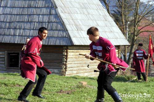 •  Fotó: P. Dávid Tünde