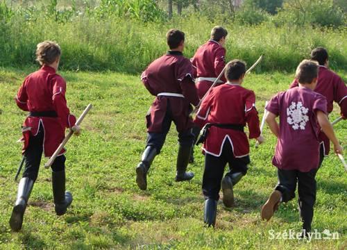 •  Fotó: P. Dávid Tünde