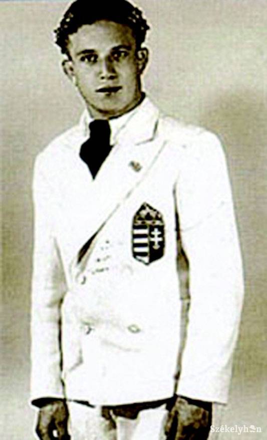 Lőrincz Márton (1911 – 1969) az 1936-os berlini olimpián kötöttfogásban, légsúlyban nyerte el a 30. magyar olimpiai aranyérmet 