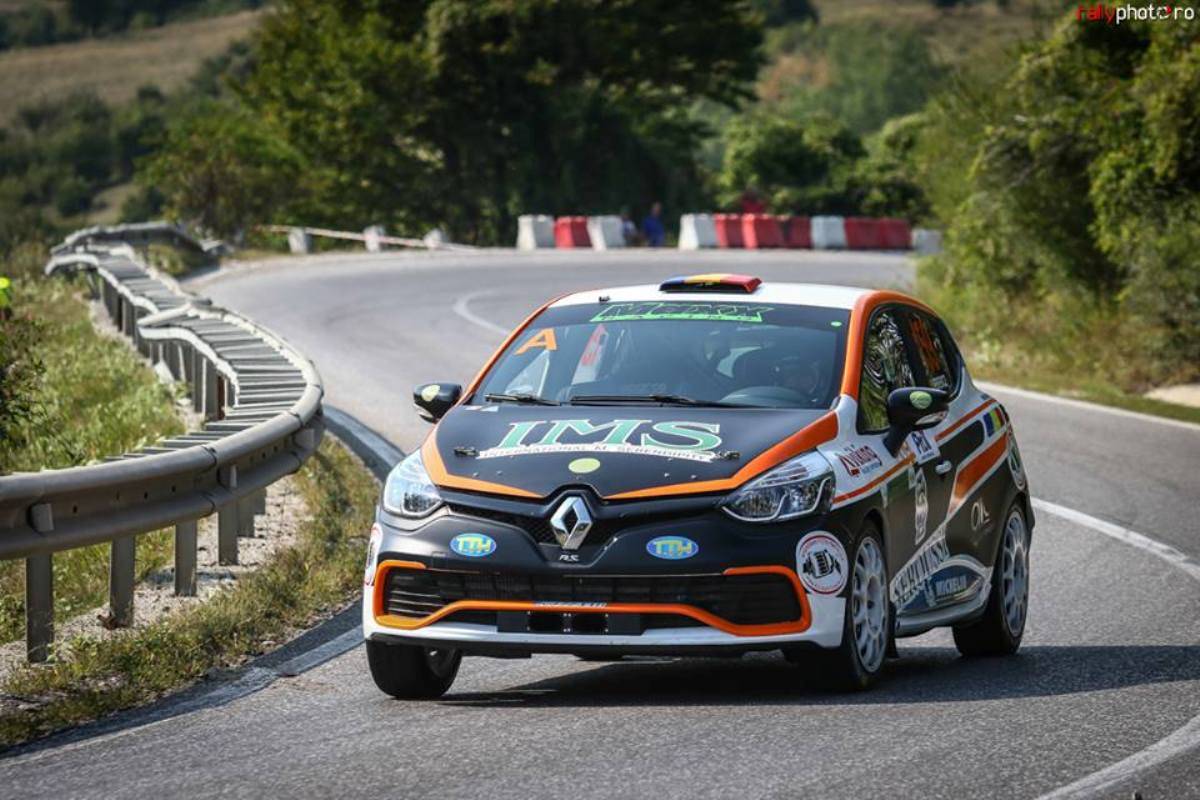 &bullet;  Fotó: Balázs Attila/Rallyphoto.ro