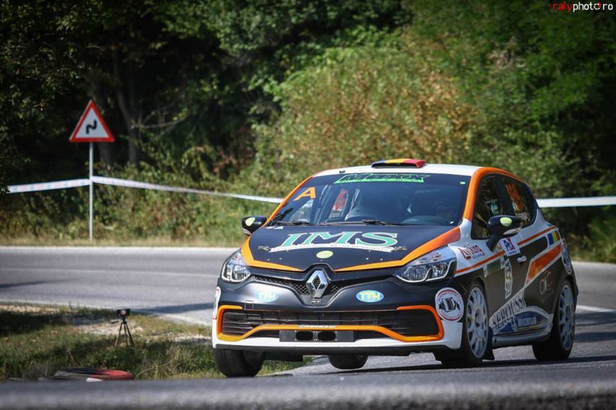 &bullet;  Fotó: Balázs Attila/Rallyphoto.ro