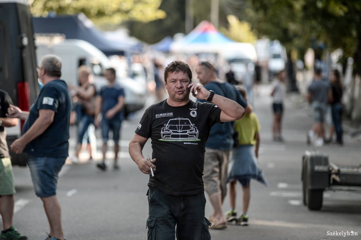 •  Fotó: Barabás Ákos