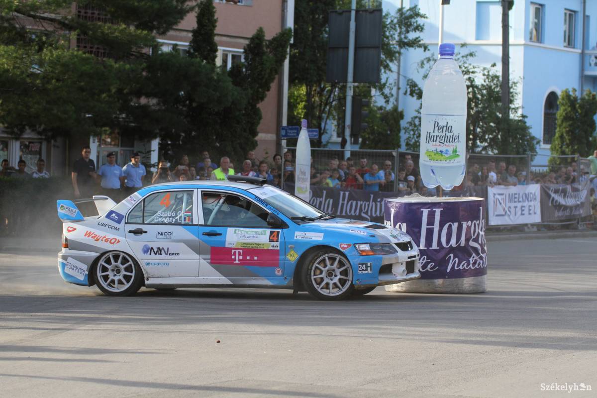 &bullet;  Fotó: Pál Árpád